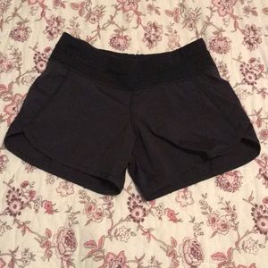 Ivivva Relay Racer Shorts-Size 8